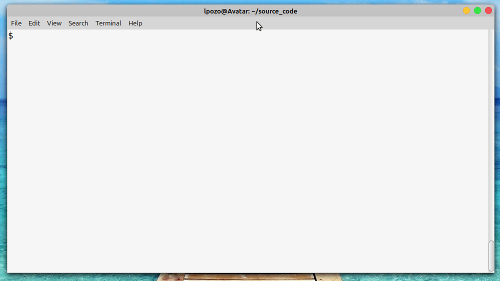 Python Dice Roll App Demo Video