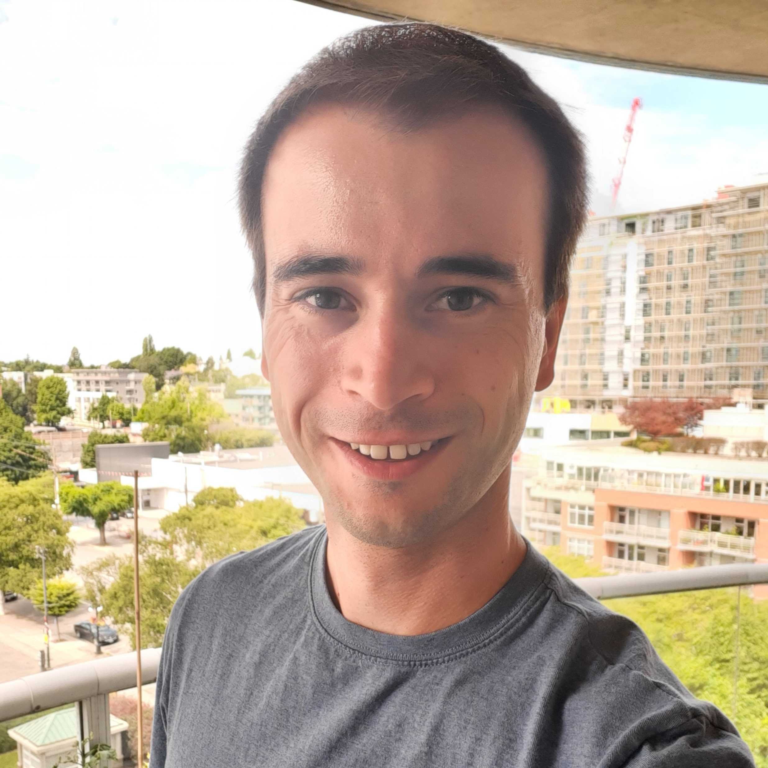 Michael van der Kamp Michael van der Kamp