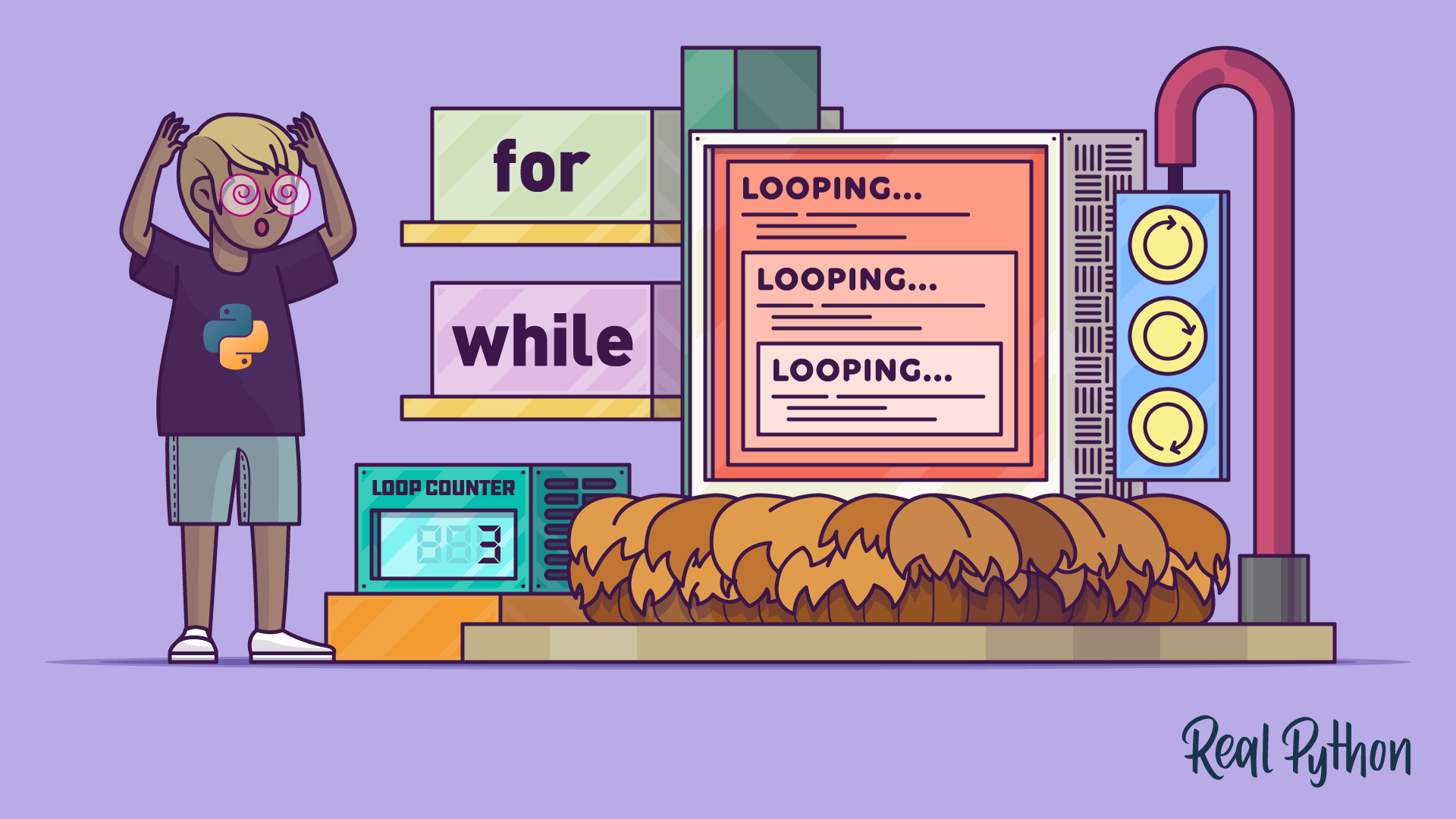 Nested Loops in Python