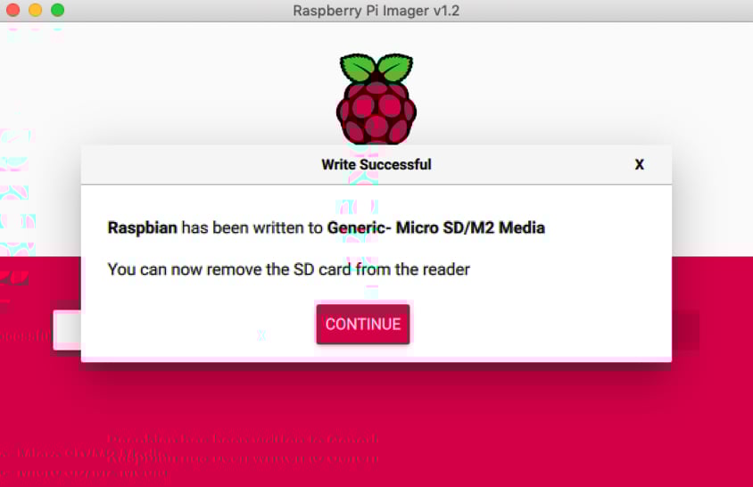 Raspberry Pi Imager Complete