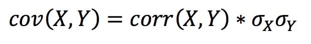 Covariance in Scalar Form