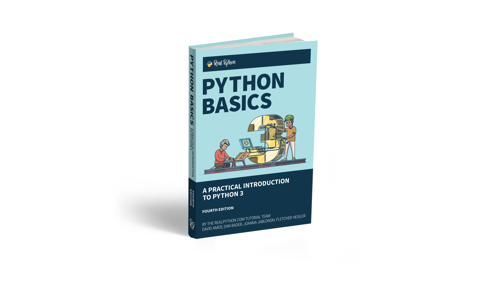 Python Basics Book